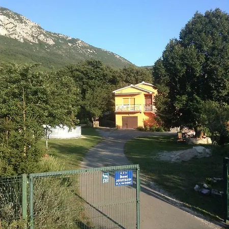 Katica Apartment *