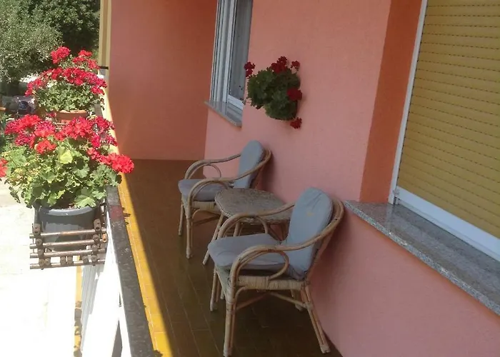 Katica Lägenhet Plomin